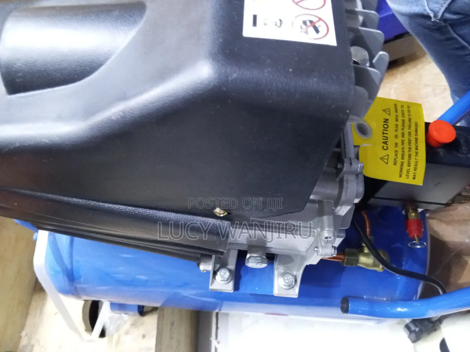 Ideal 1500w Compressor / Easy to Use Compressor