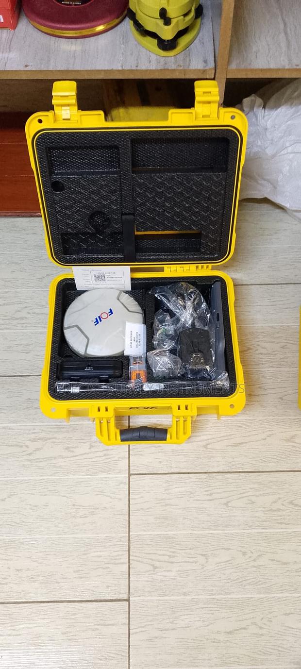 Foif A90 Survey Grade GNSS Equipment