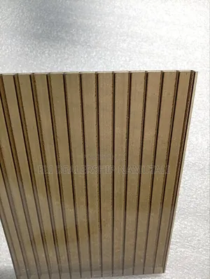 6mm Bronze Hollow Polycarbonate Sheet – Premium Roofing Material