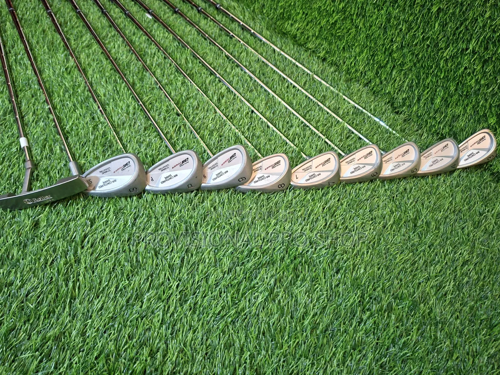 Peter Alliss Men's Set