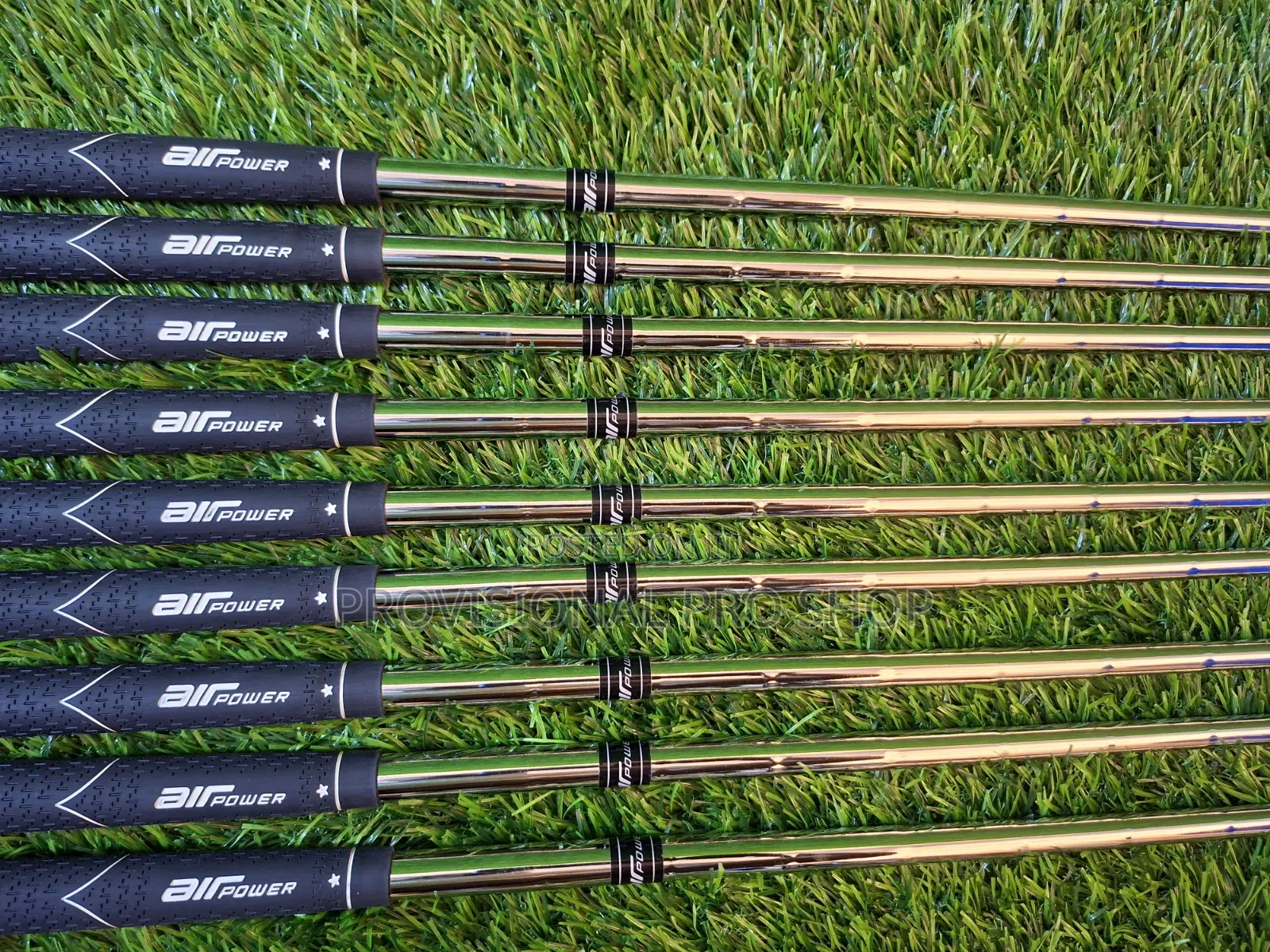 Peter Alliss Men's Set