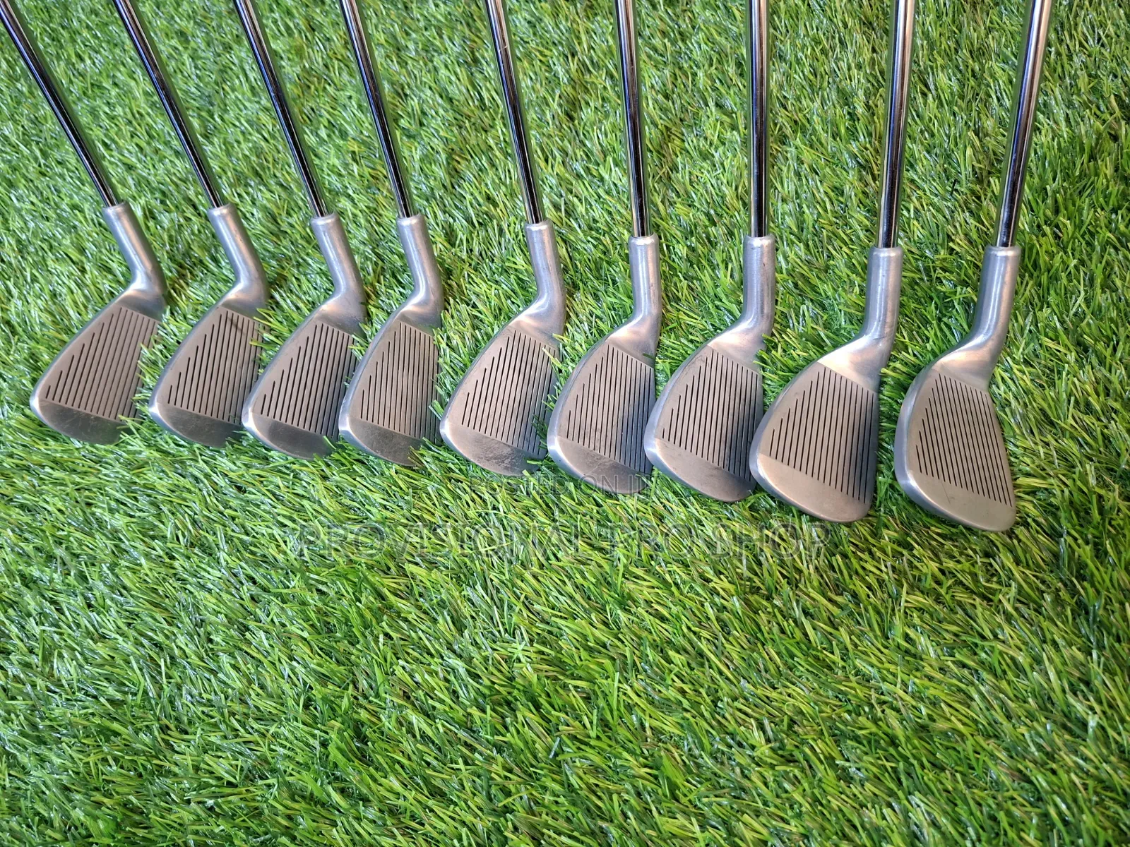 Peter Alliss Men's Set