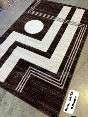 Exclusive 6 by 9 Paris Carpet
