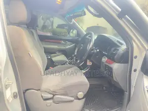 Toyota Land Cruiser Prado 2007 Gray