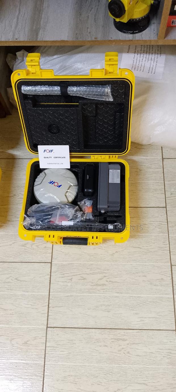 Foif A90 Cadastral Survey GNSS Set