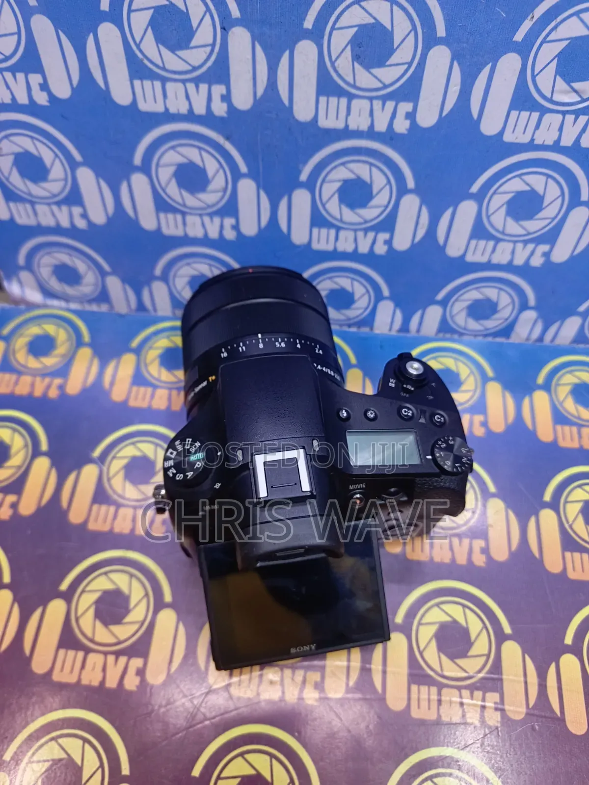 Sony Rx10 Iv Cybershot Camera