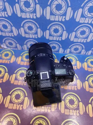 Sony Rx10 Iv Cybershot Camera
