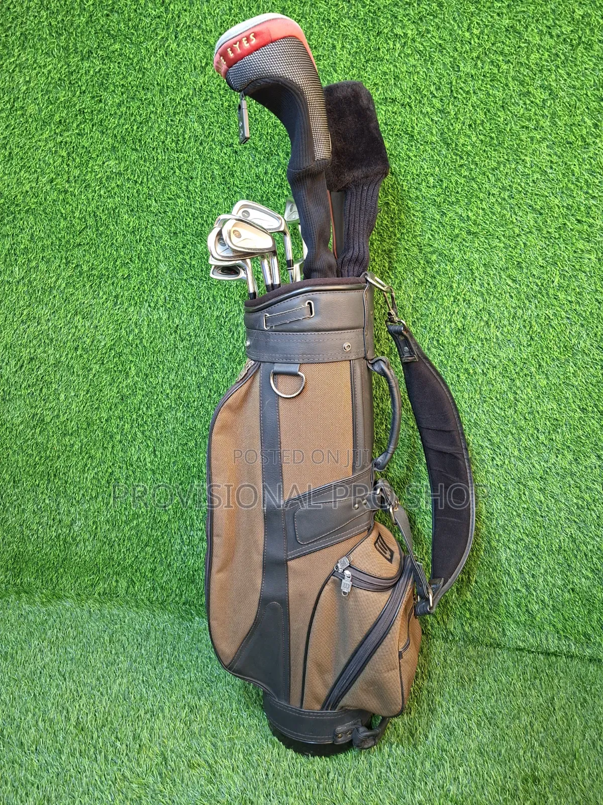Swilken Men's Set