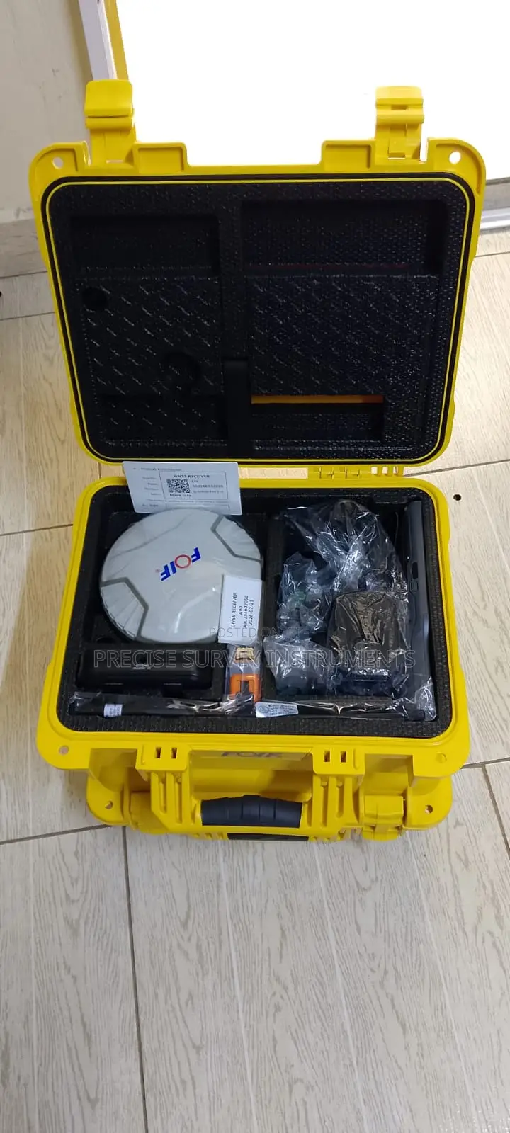 Foif A90 Infrastructure Survey Receiver Kit