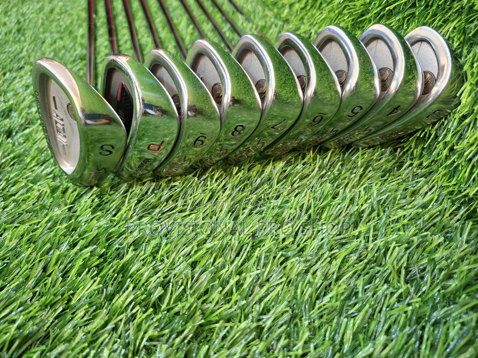Swilken Men's Set
