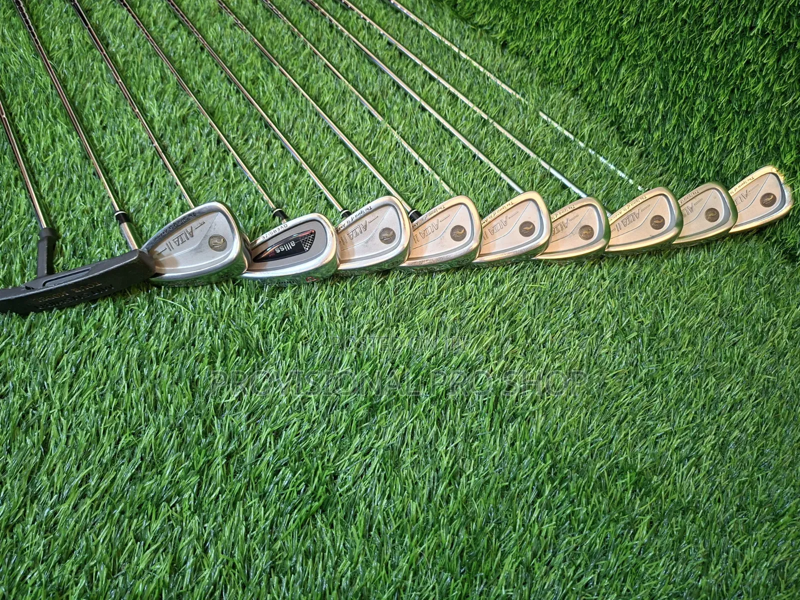 Swilken Men's Set