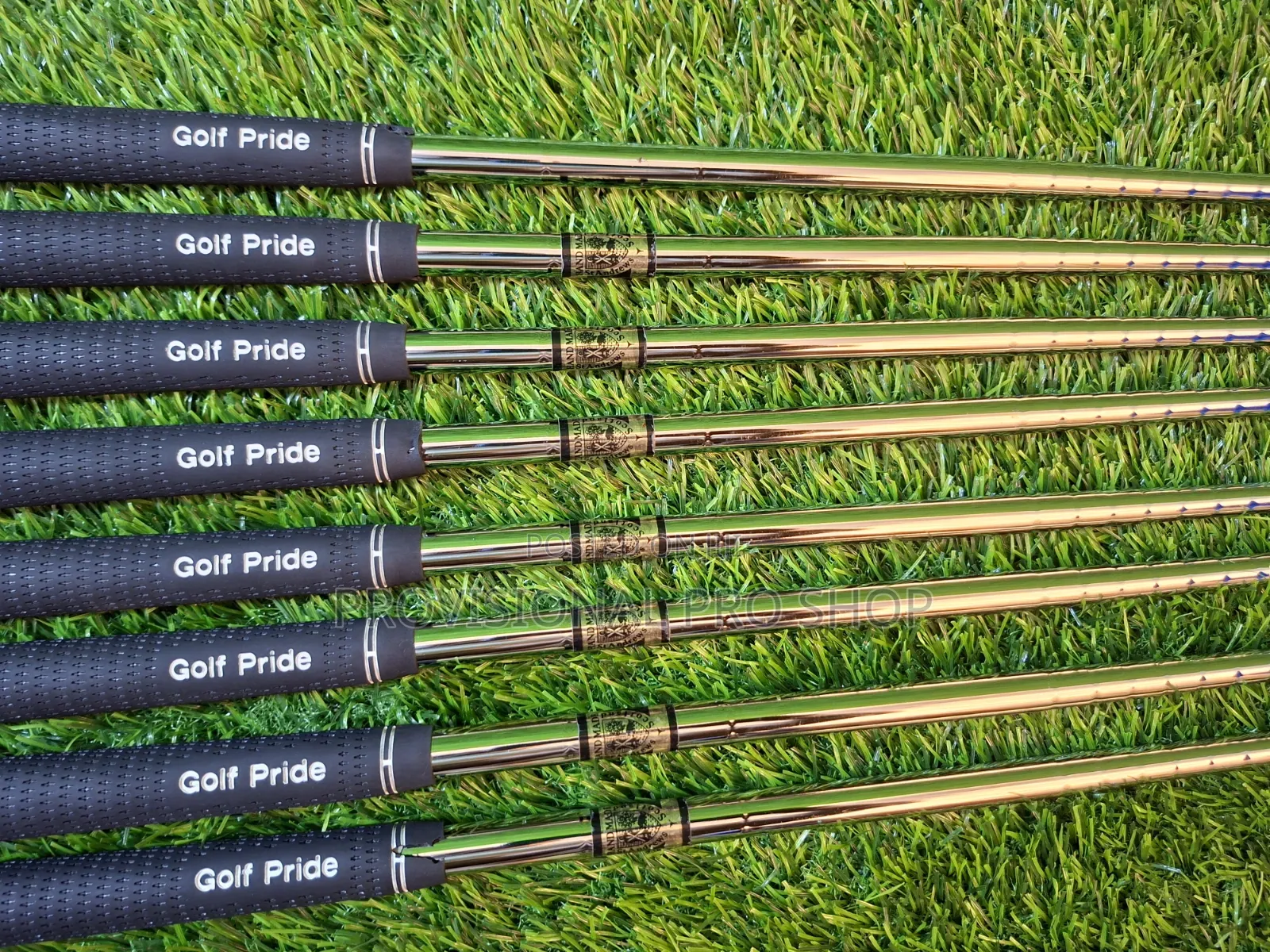 Swilken Men's Set