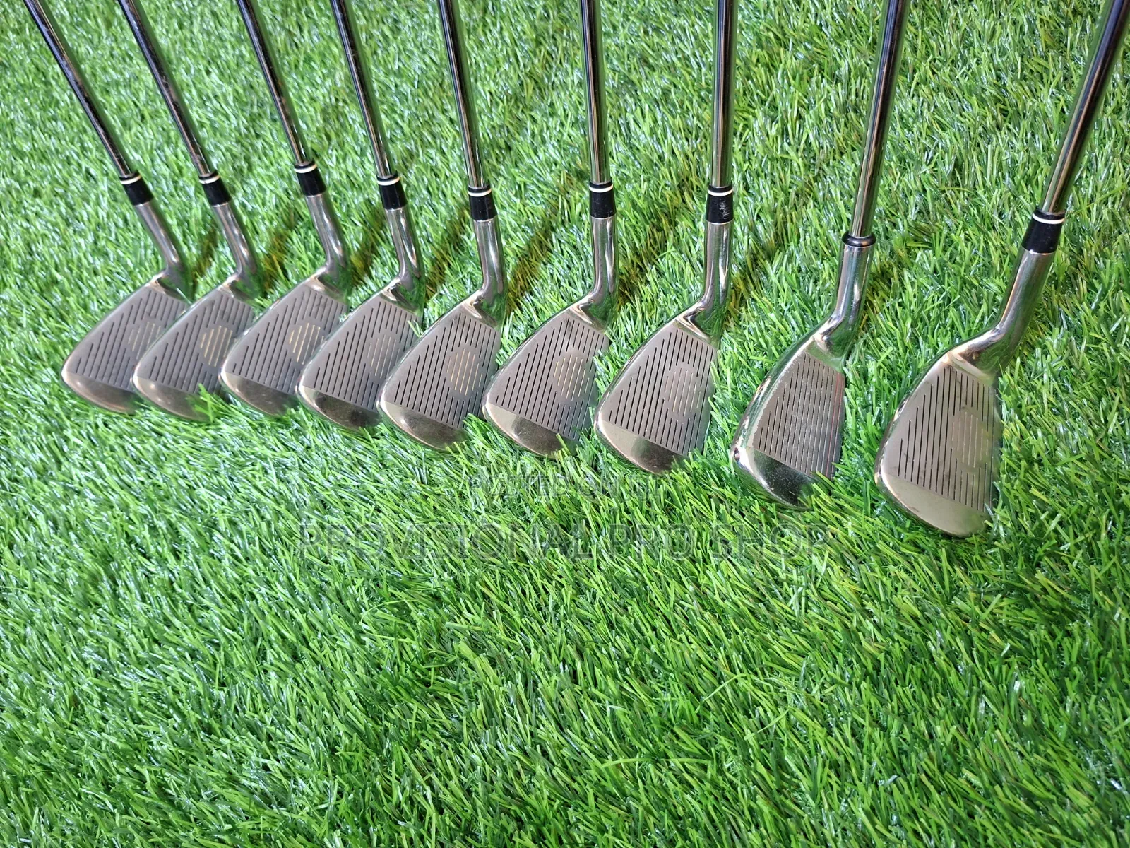 Swilken Men's Set