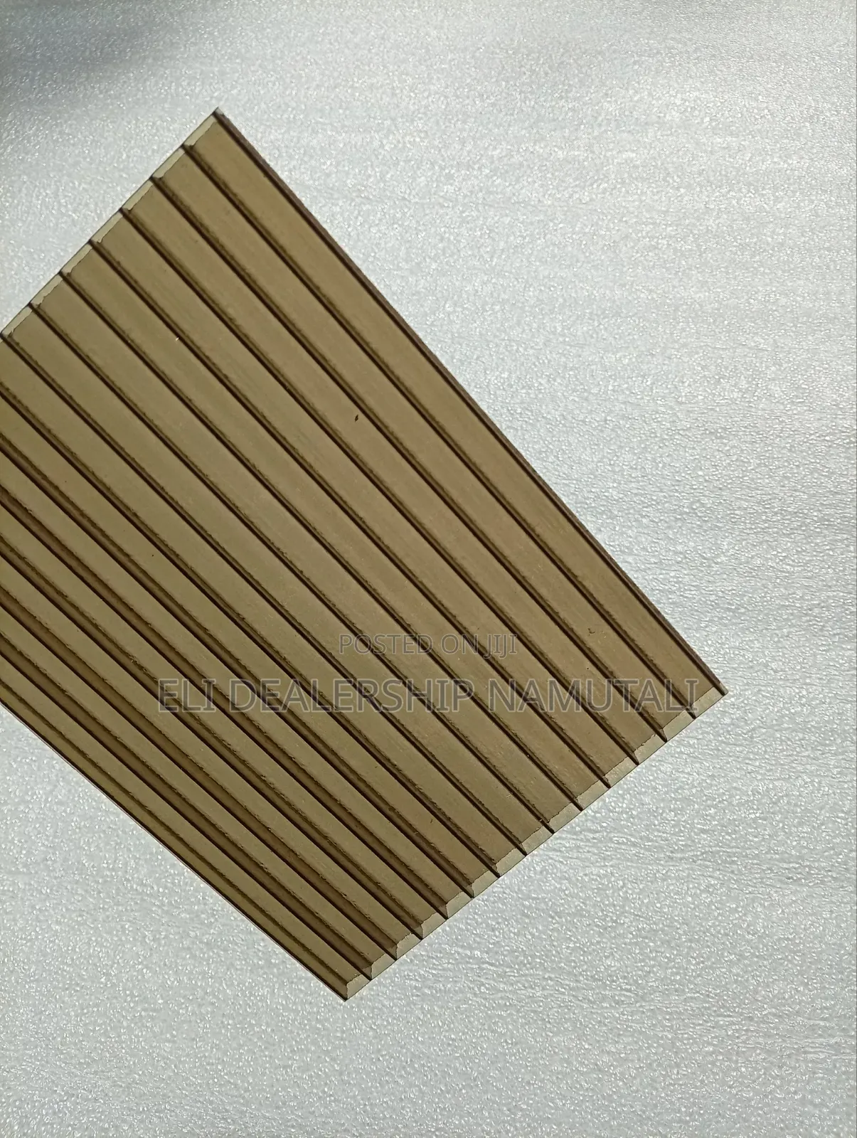 Bronze Roof Polycarbonate Sheet – Energy Efficient Impact Resistant