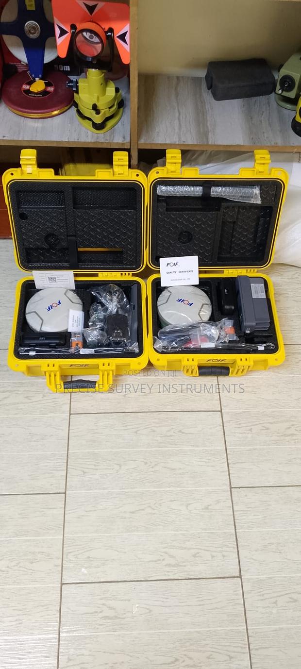 Foif A90 Topographic Survey GNSS Set