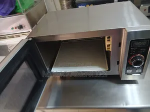 Commercial Stainless Steel Von Microwave 25l