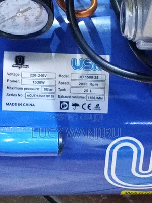 Durable Most Preferred Tire Inflator Machine
