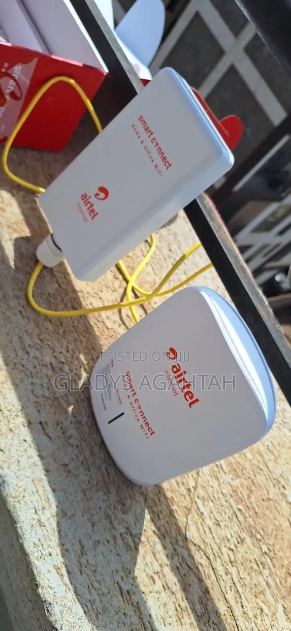 Portable Wifi - main view
