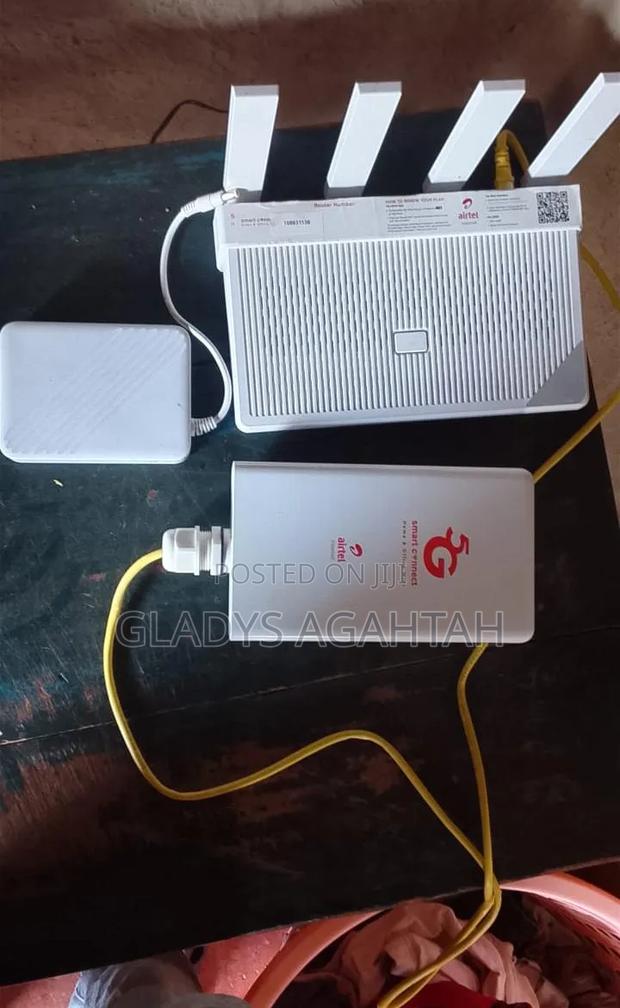 Portable Wifi - thumbnail 4