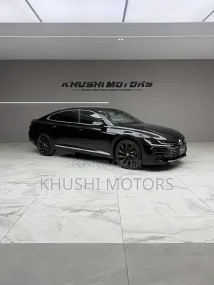 Volkswagen Arteon 2019 Black