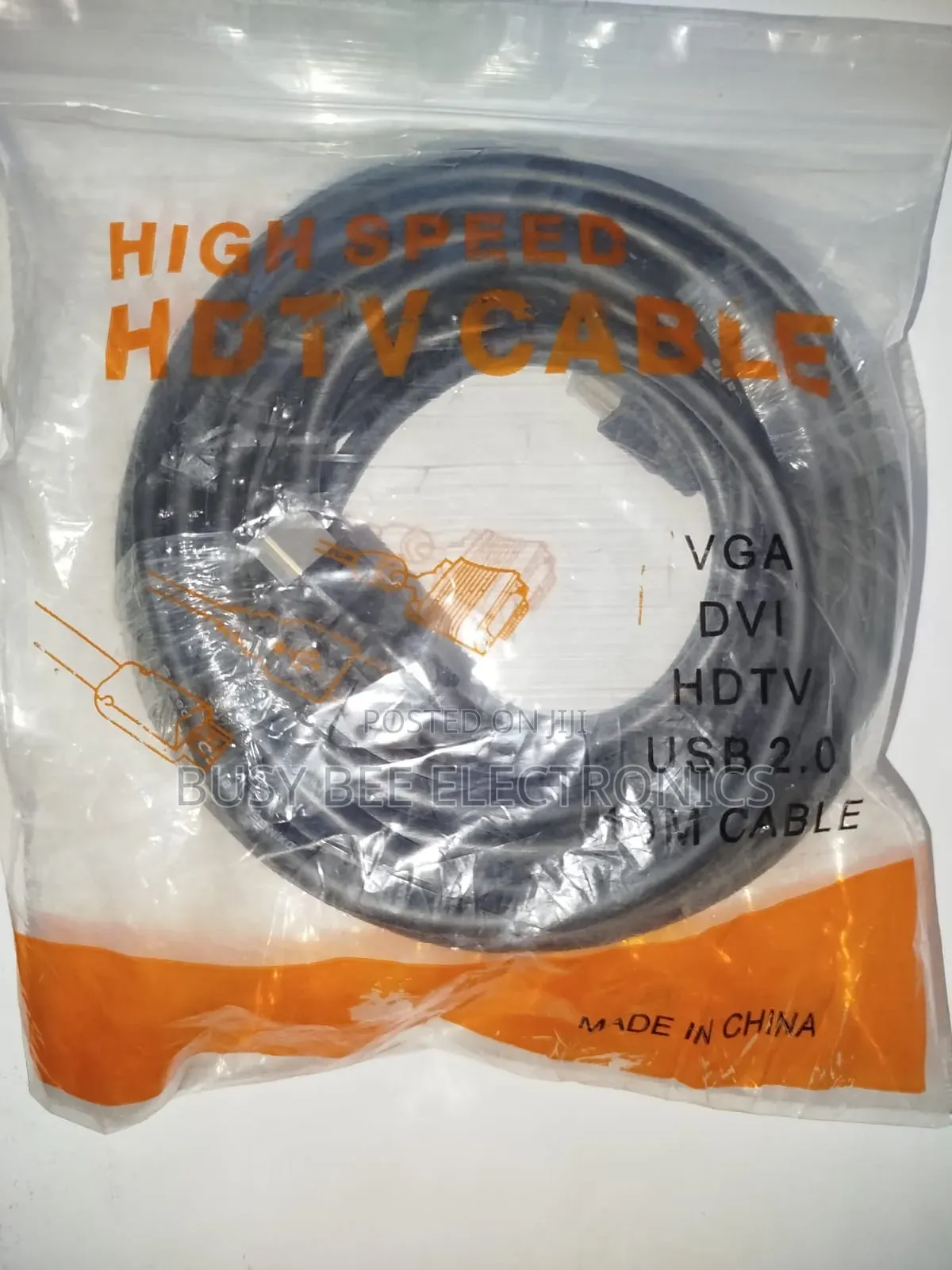 Sdi Video Cable 10m