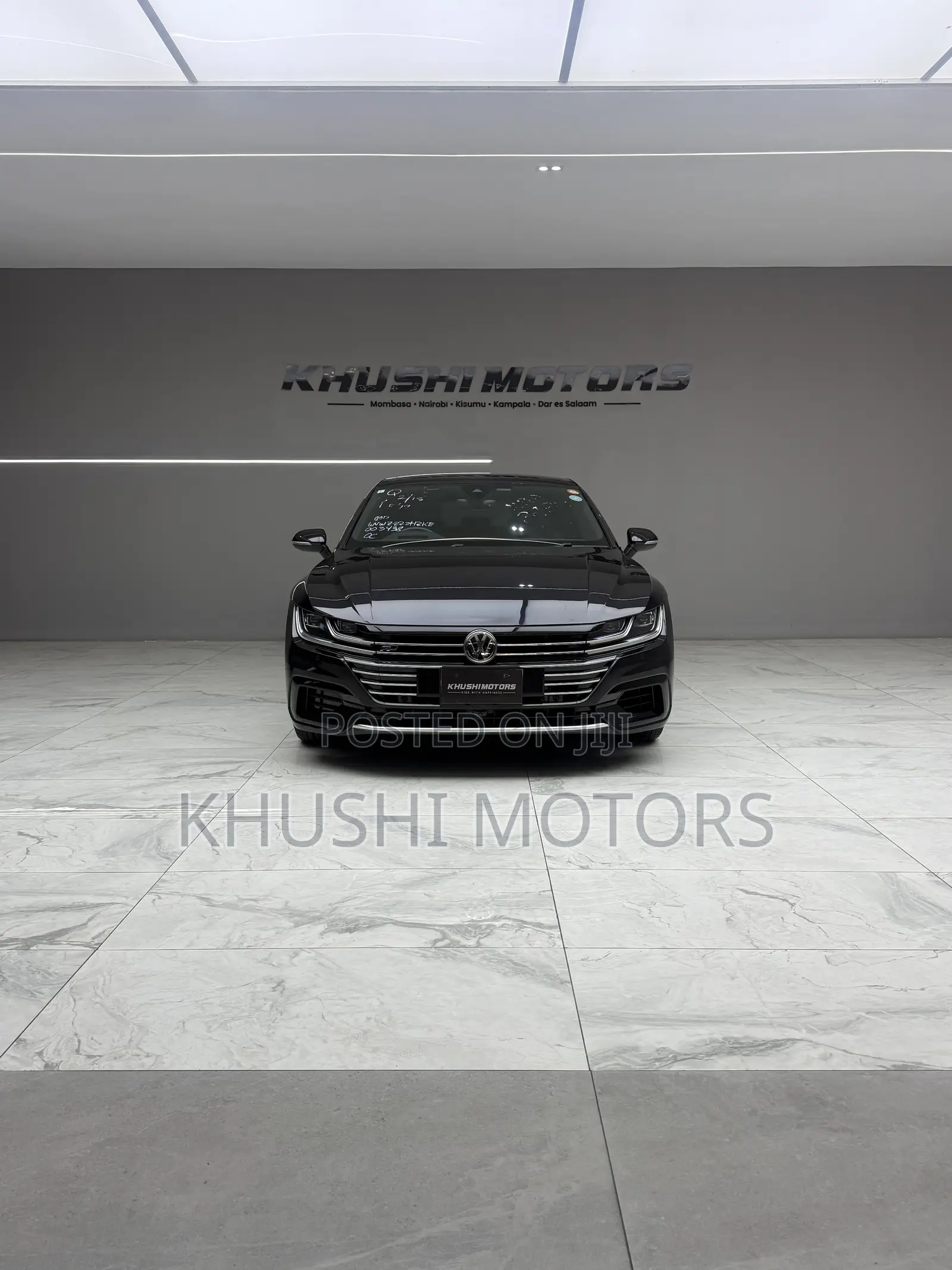 Volkswagen Arteon 2019 Black