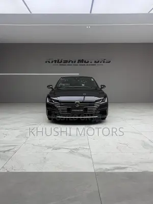 Volkswagen Arteon 2019 Black