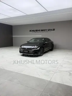 Volkswagen Arteon 2019 Black