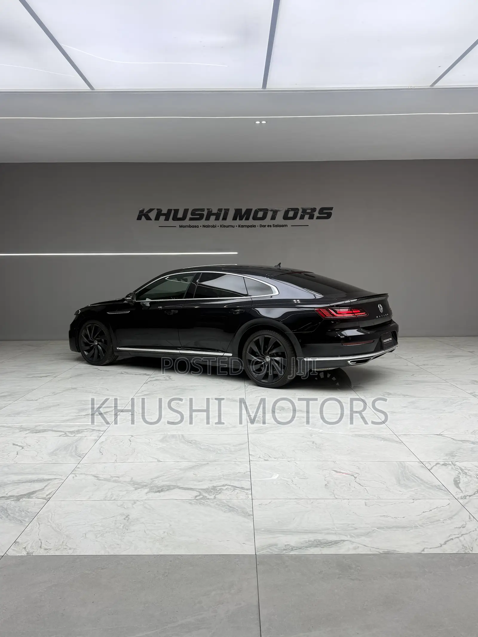 Volkswagen Arteon 2019 Black