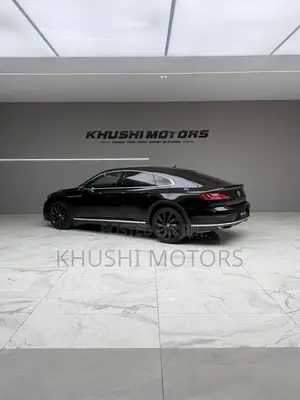 Volkswagen Arteon 2019 Black