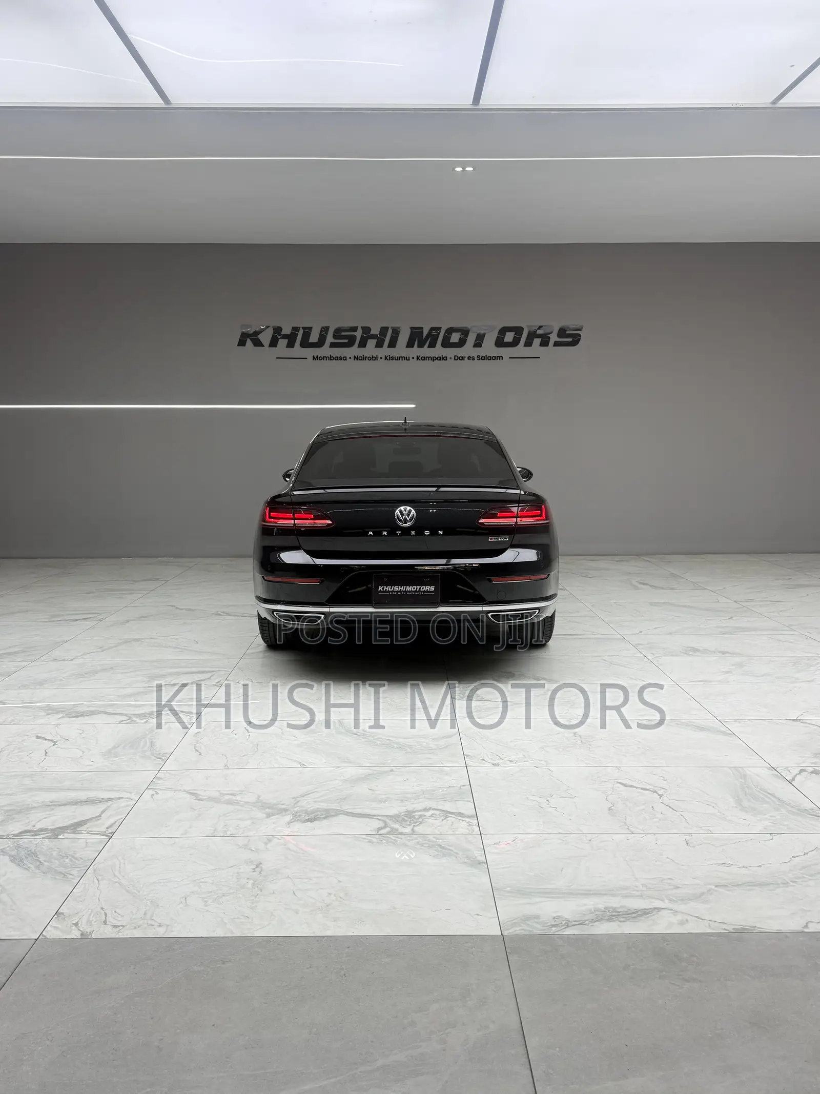Volkswagen Arteon 2019 Black