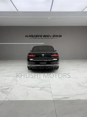 Volkswagen Arteon 2019 Black