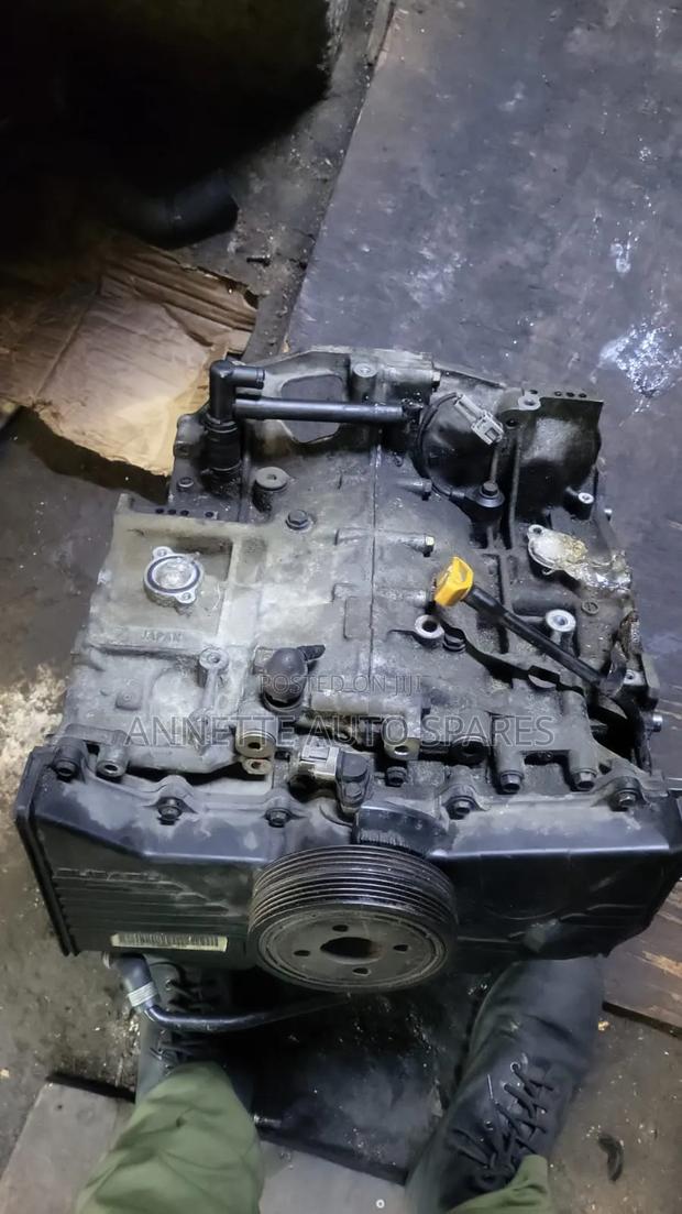 Engine Block Version 7 Sti - main view