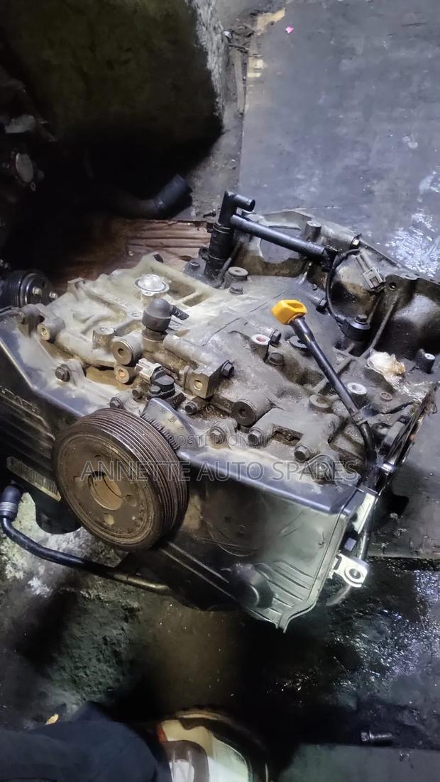 Engine Block Version 7 Sti - thumbnail 2