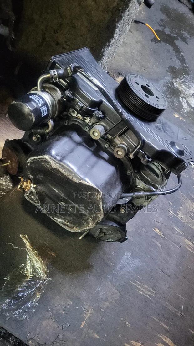 Engine Block Version 7 Sti - thumbnail 4