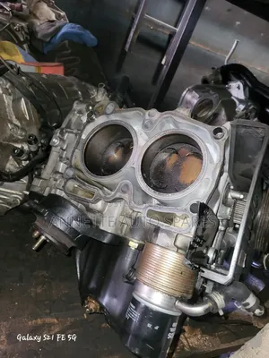 Engine Block Version 7 Sti