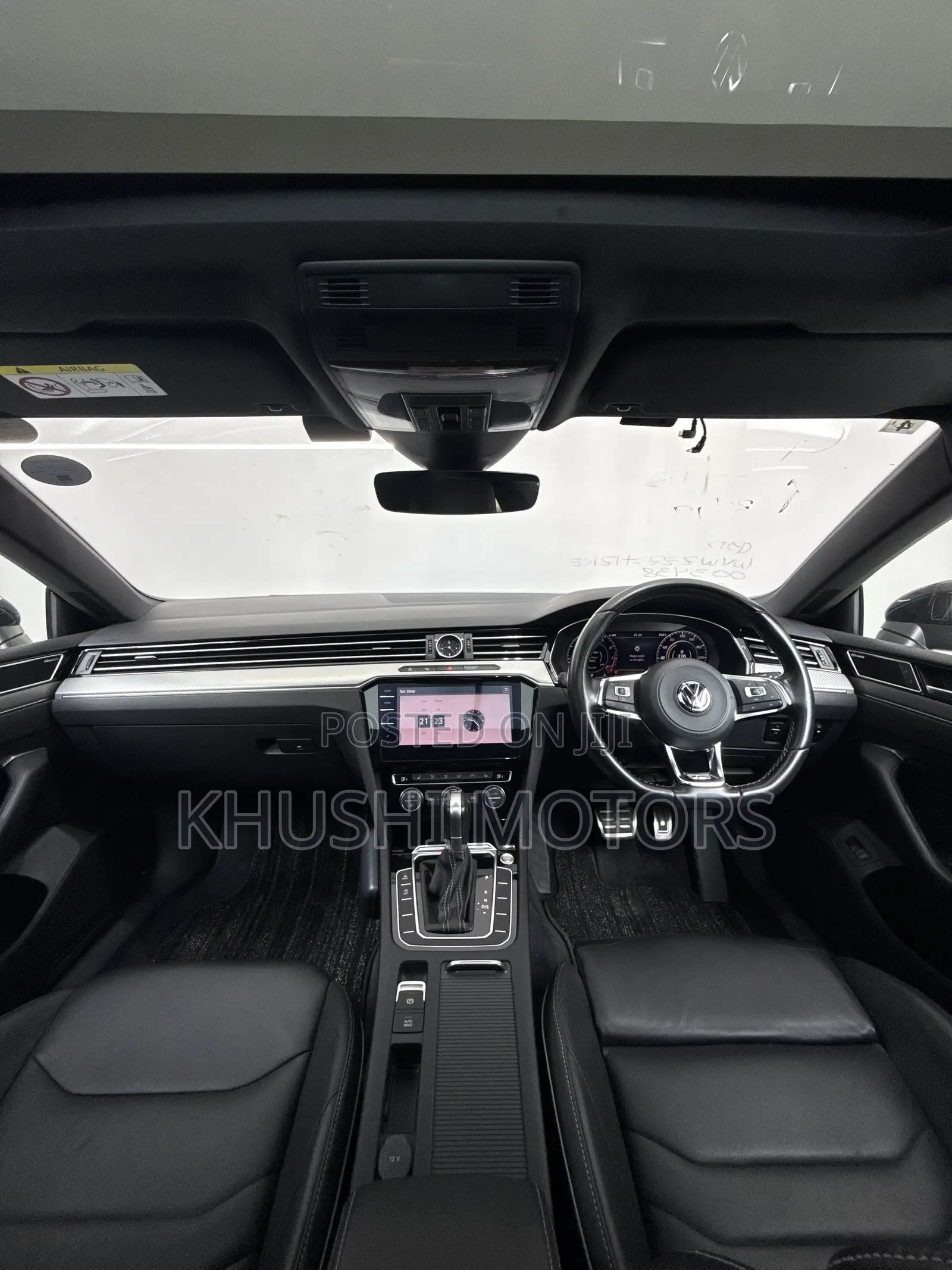 Volkswagen Arteon 2019 Black