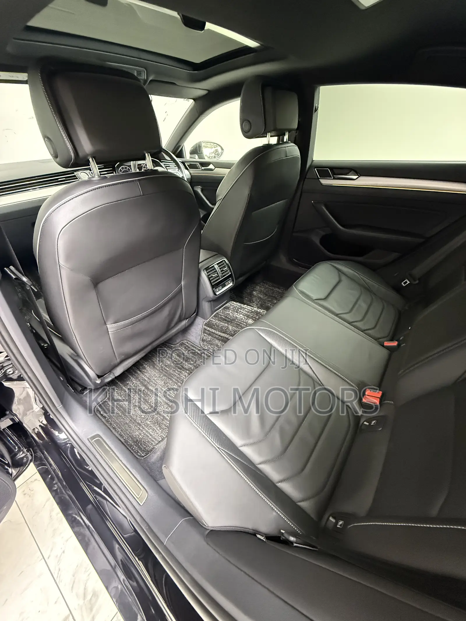 Volkswagen Arteon 2019 Black