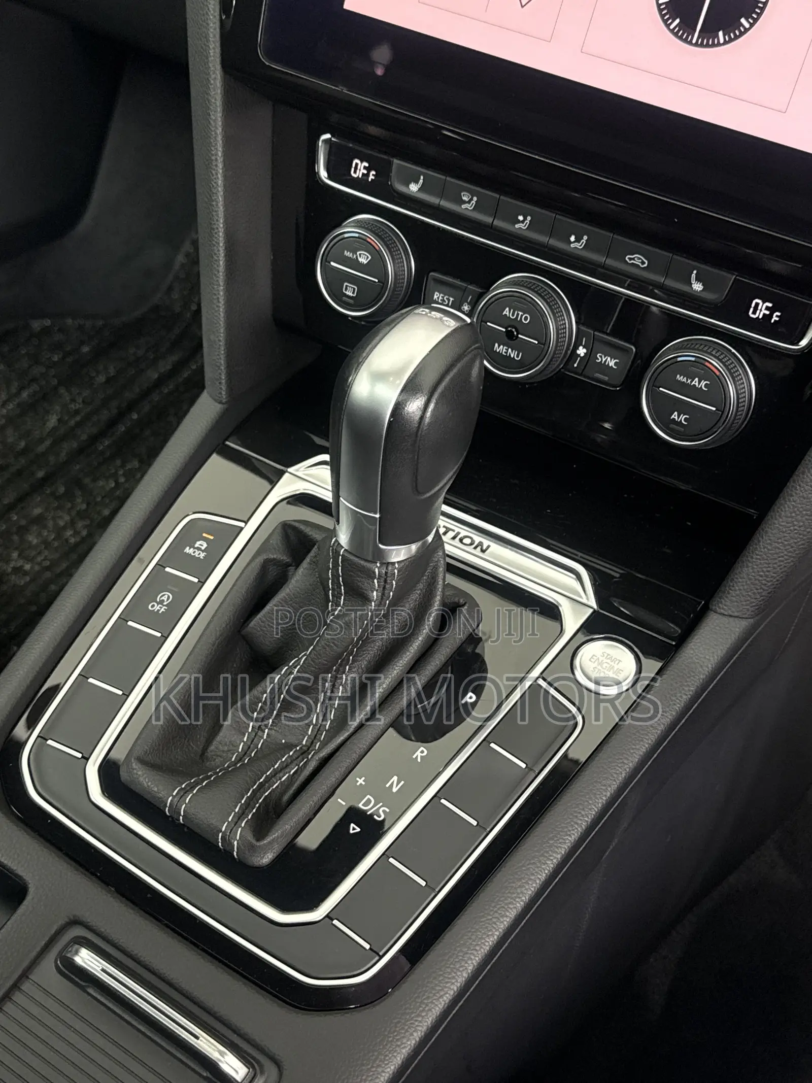 Volkswagen Arteon 2019 Black