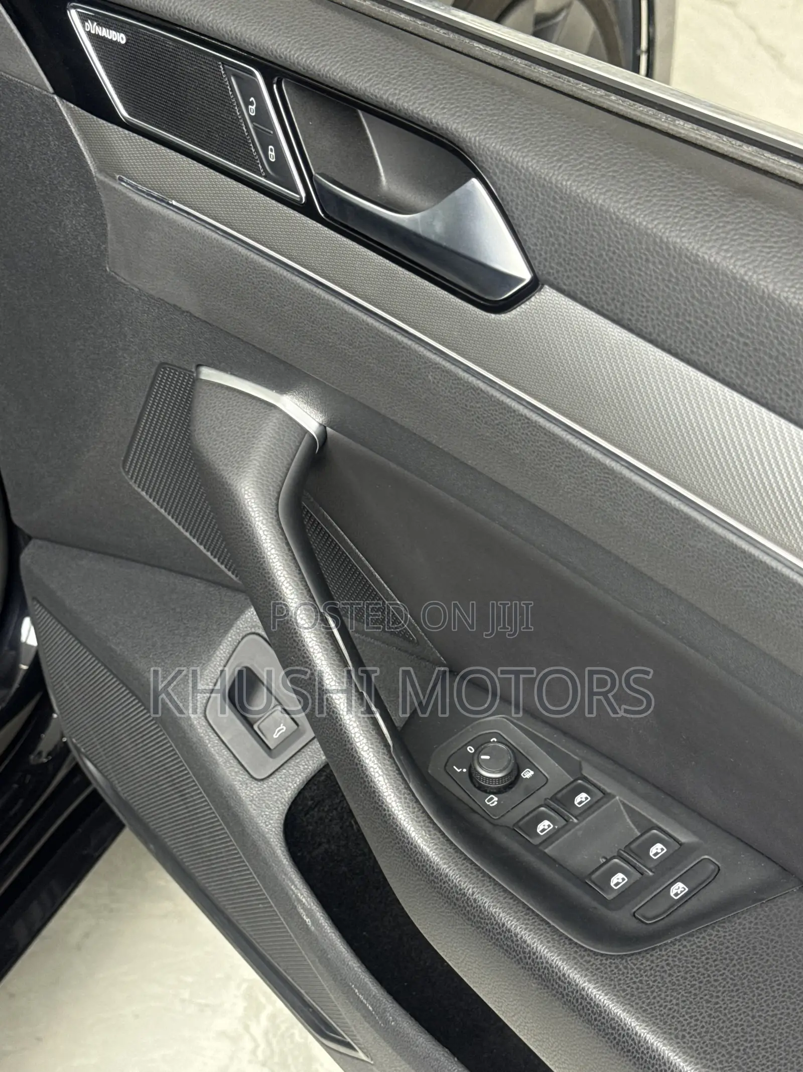 Volkswagen Arteon 2019 Black