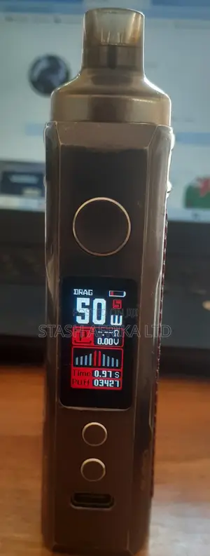 Voopoo Drag X Vape Mod