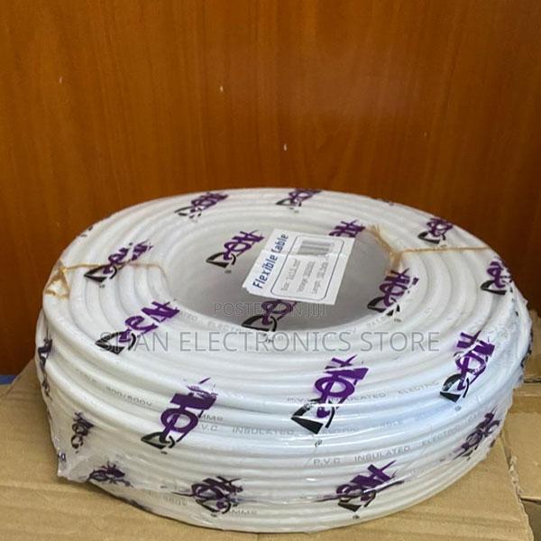 Professional •Stable Performance 1.5mm2 Twin Earth Cable –Flexible 90m - thumbnail 2