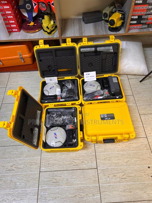 Foif A90 Reliable RTK GNSS Solution