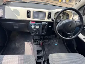 Suzuki Alto 2018 Silver