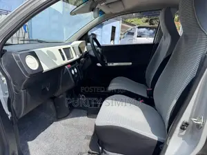 Suzuki Alto 2018 Silver