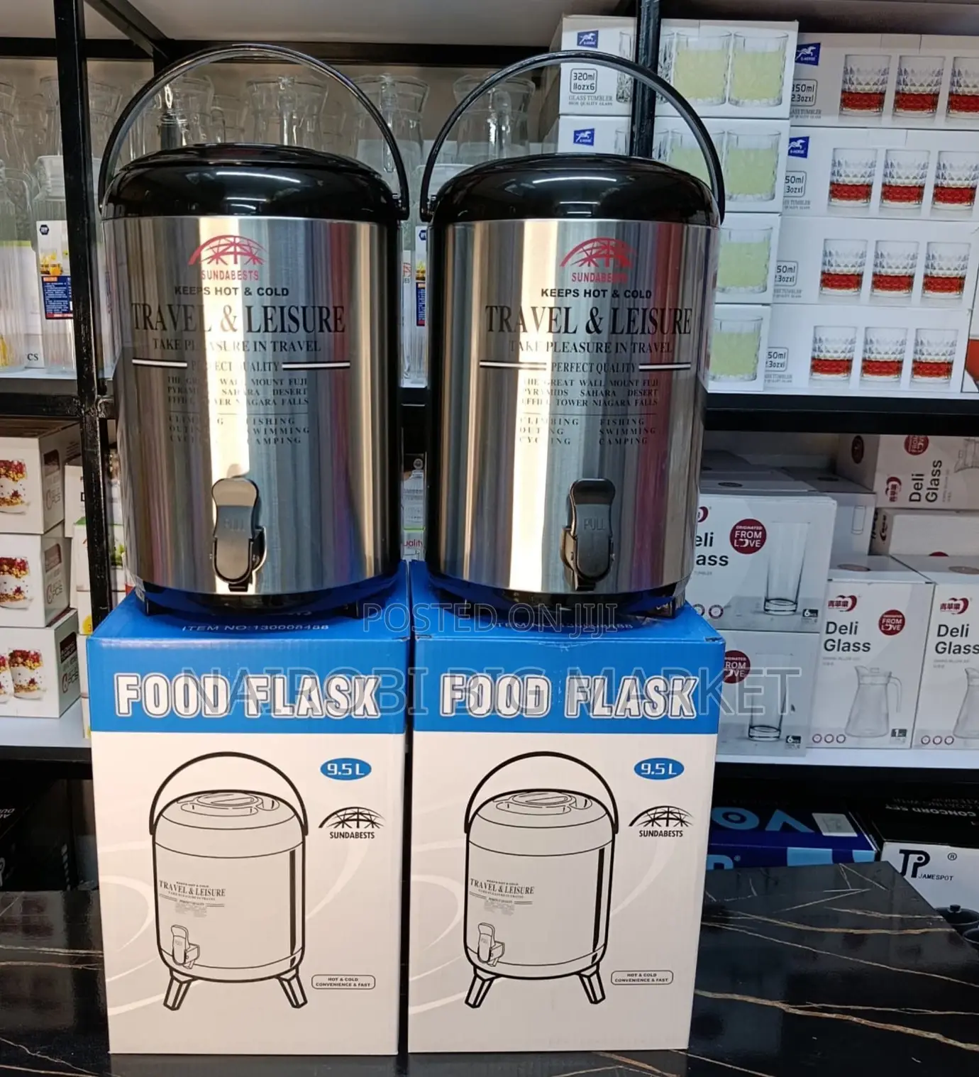 Food Flask