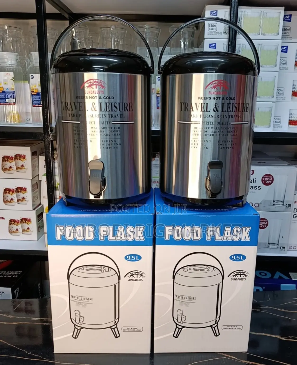 Food Flask
