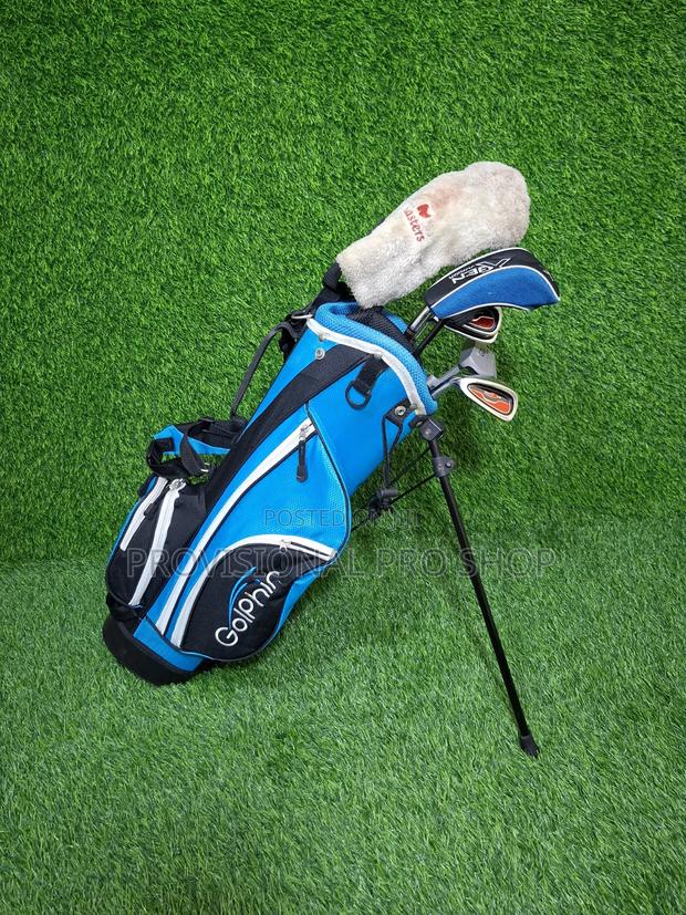 Hagen Left Hand Junior Set