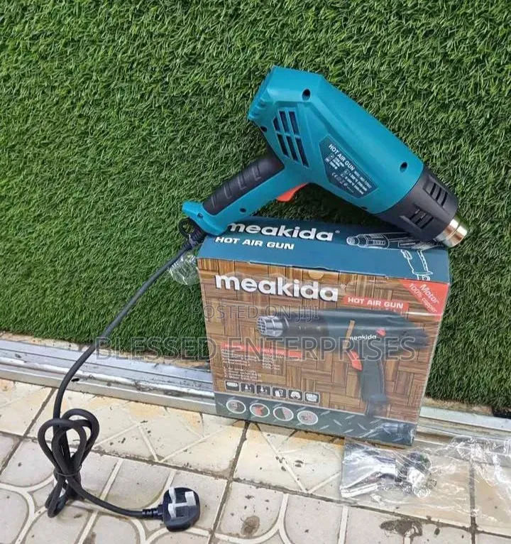 Meakida Professional Heat Gun/Commercial Meakida Heat Gun