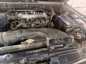 Mitsubishi Pajero 2003 Blue